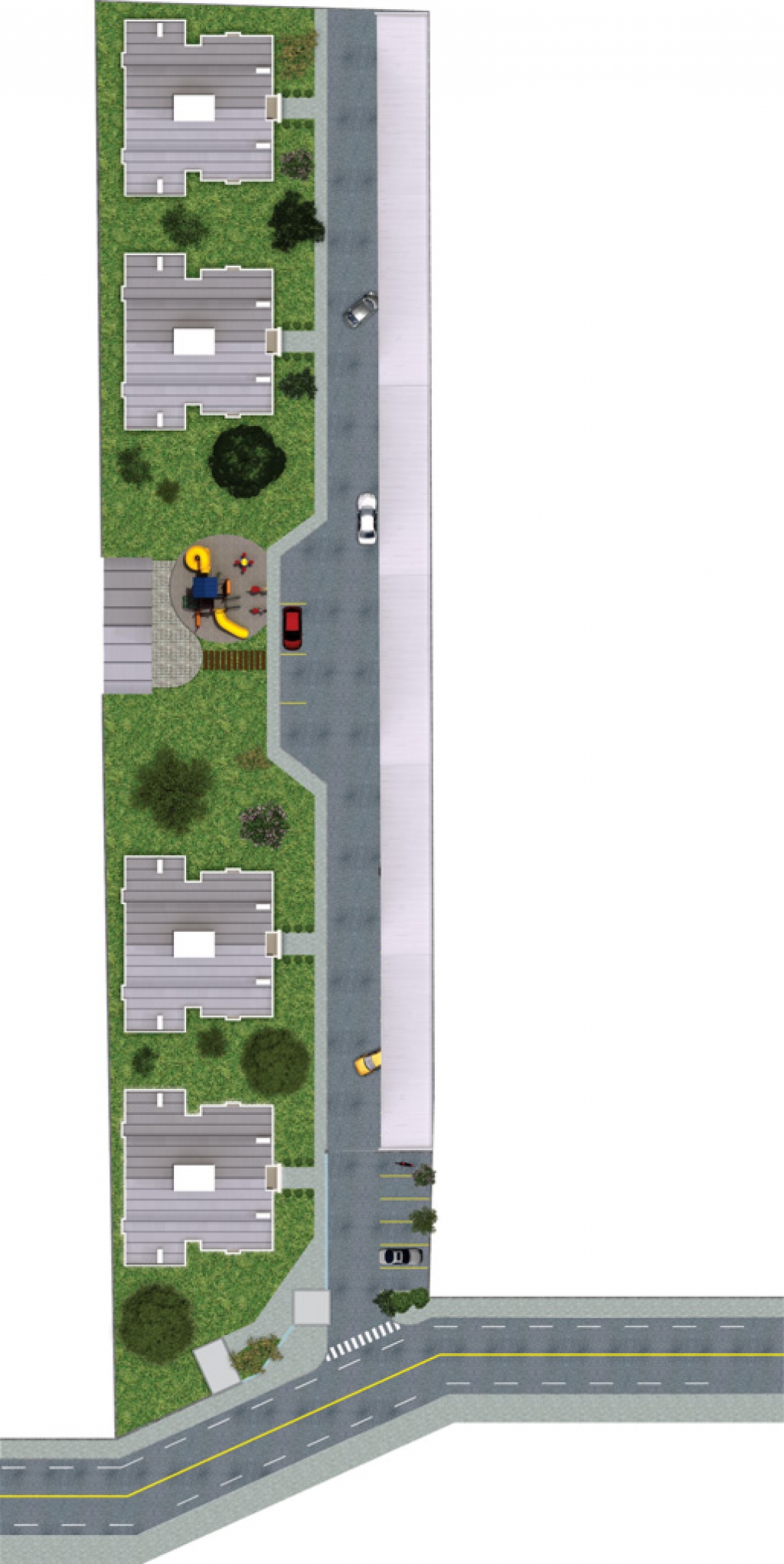 Residencial Carijós