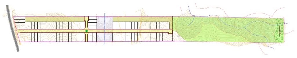Loteamento Cidade de Rodeio