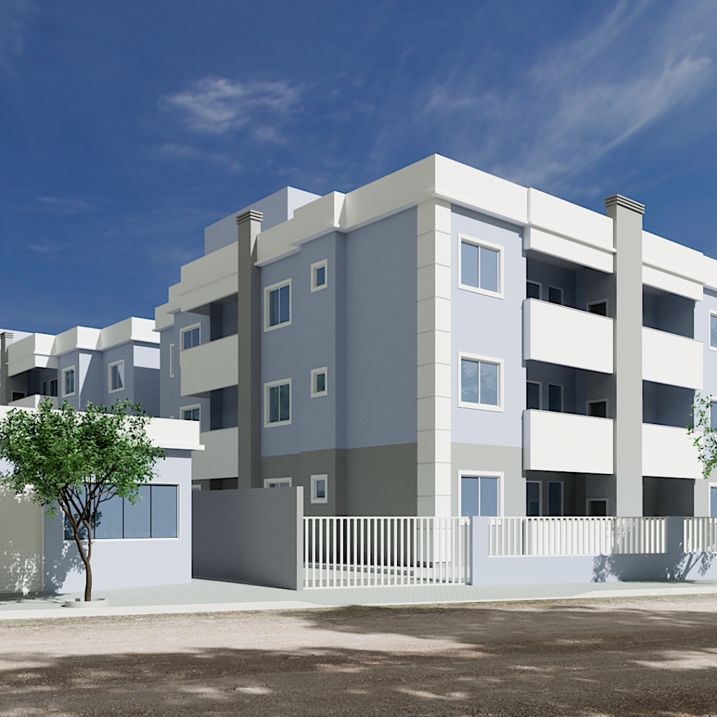 Parque Residencial das Areias