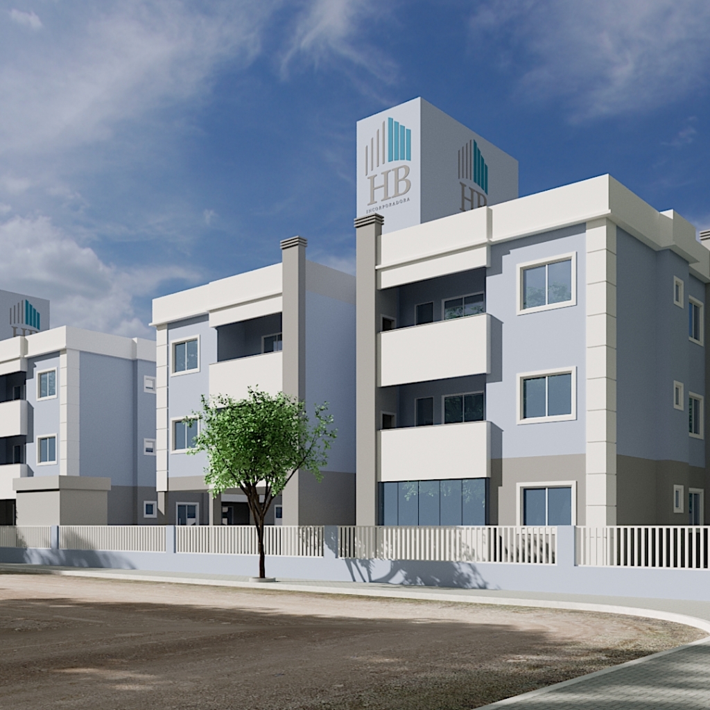 Parque Residencial das Areias