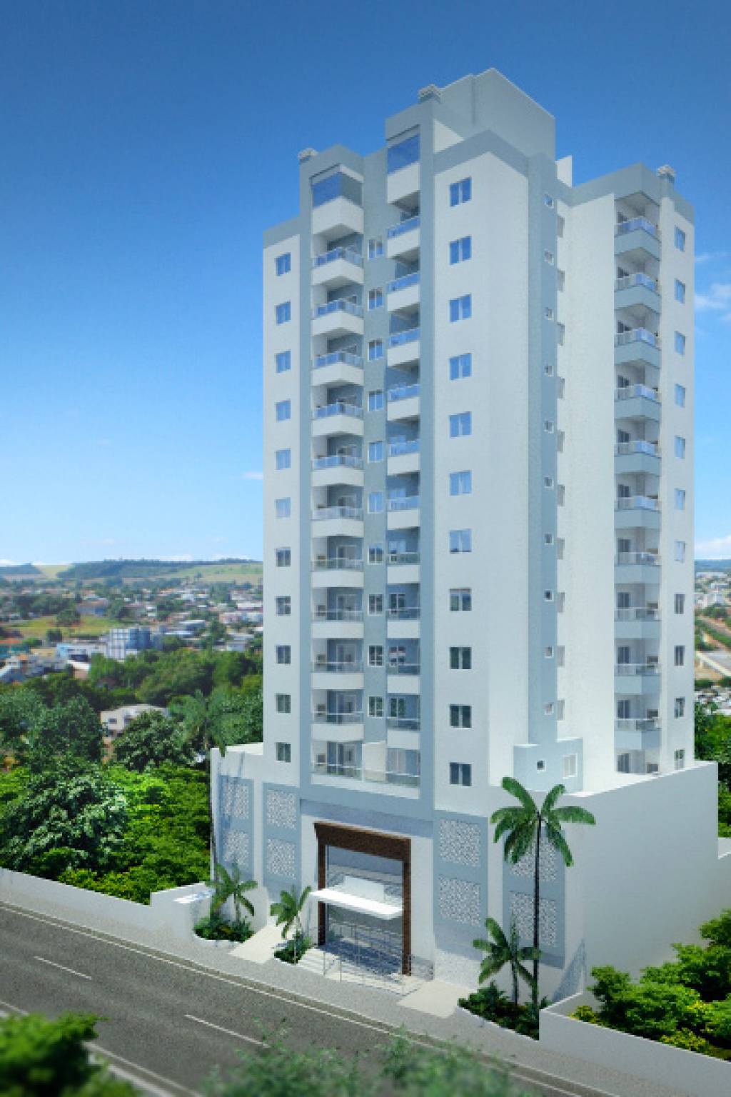 Residencial Nações
