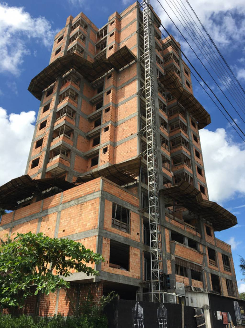 Residencial Nações