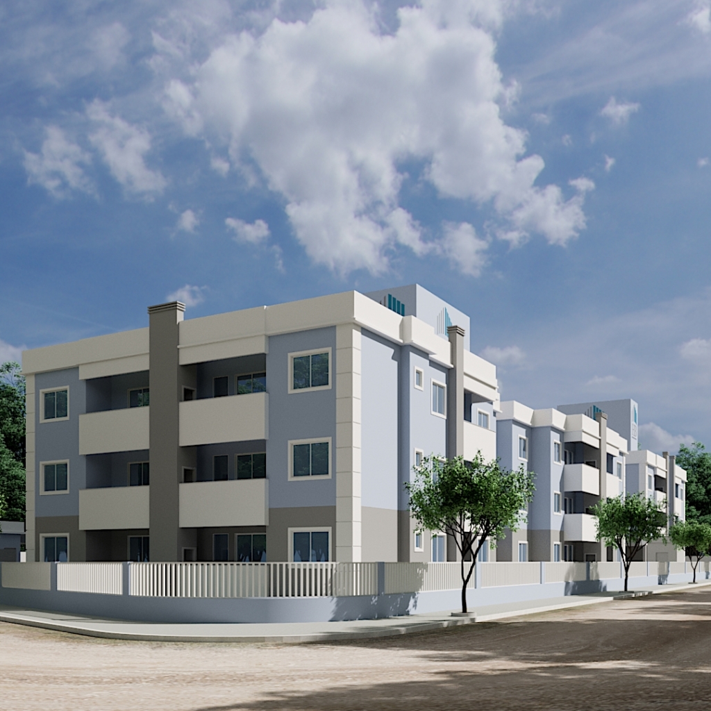Parque Residencial das Areias