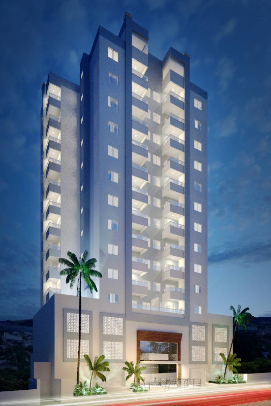 Residencial Nações