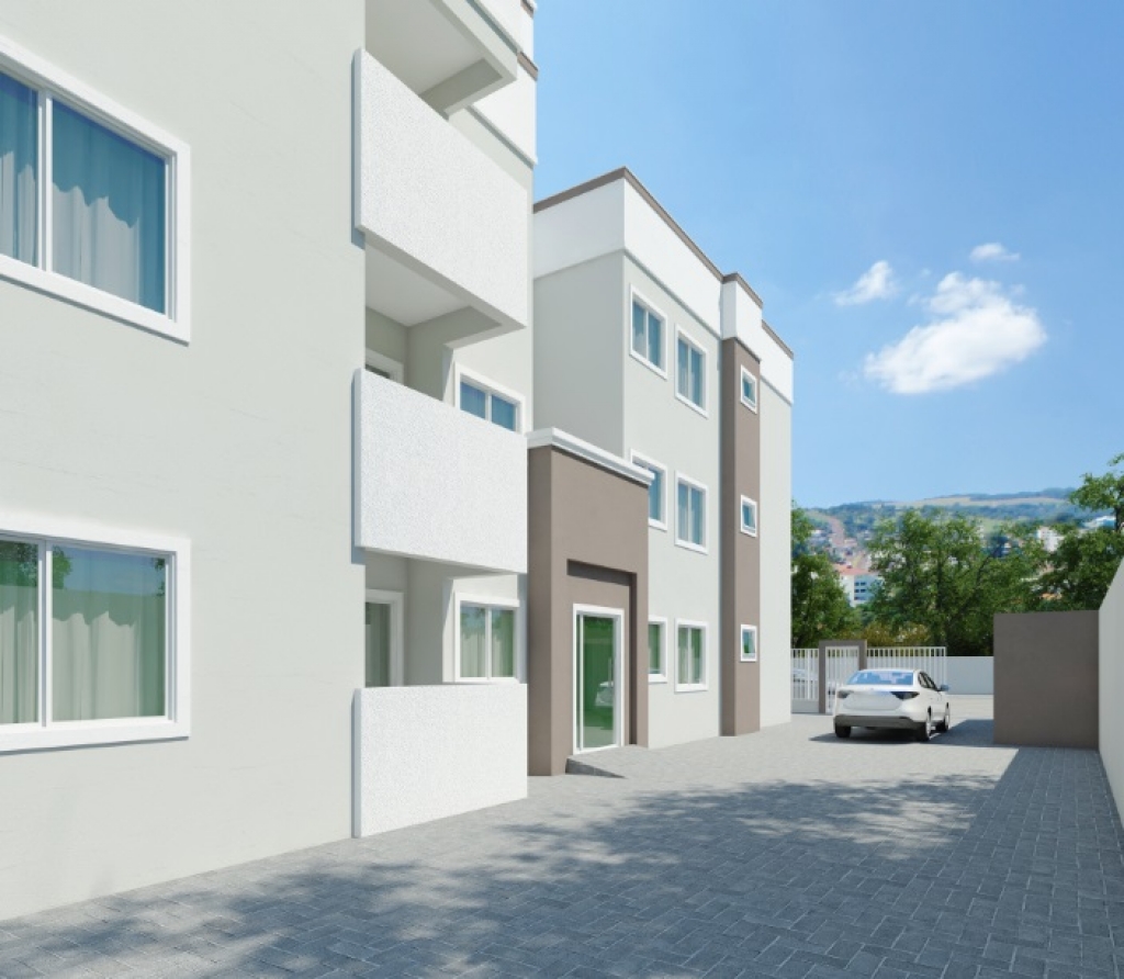 Residencial São Jorge