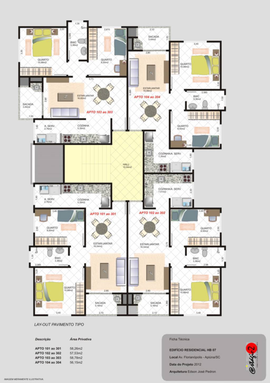 Residencial São Pedro