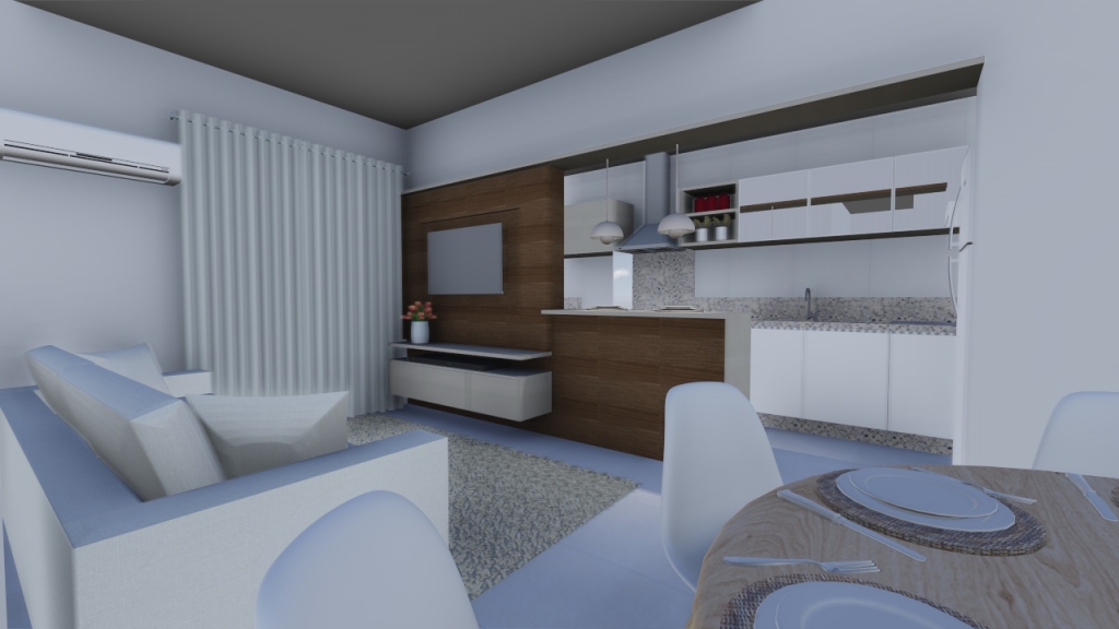 Parque Residencial das Areias