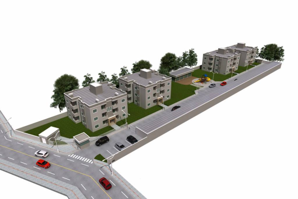 Residencial Carijós