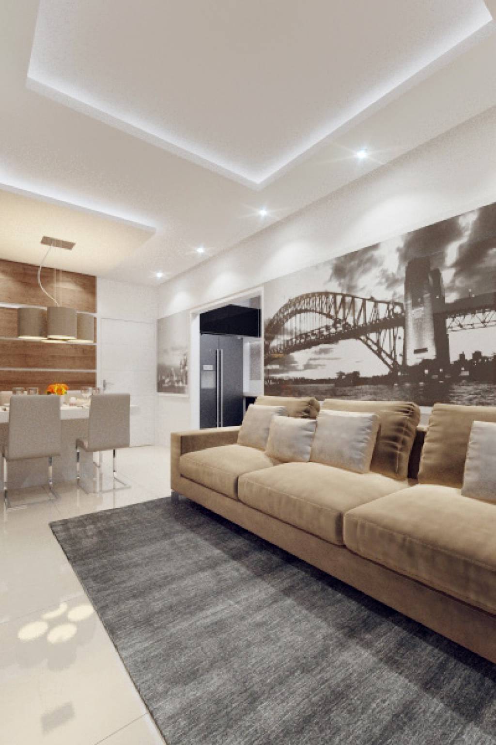 Residencial Nações