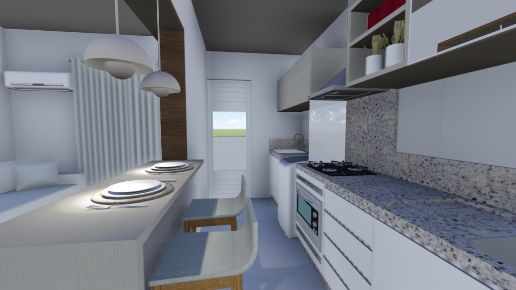 Parque Residencial das Areias