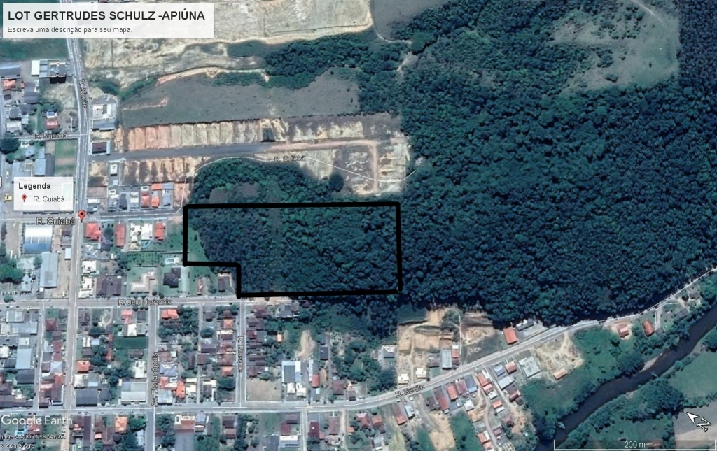 LOTEAMENTO GERTRUDES SCHULZ