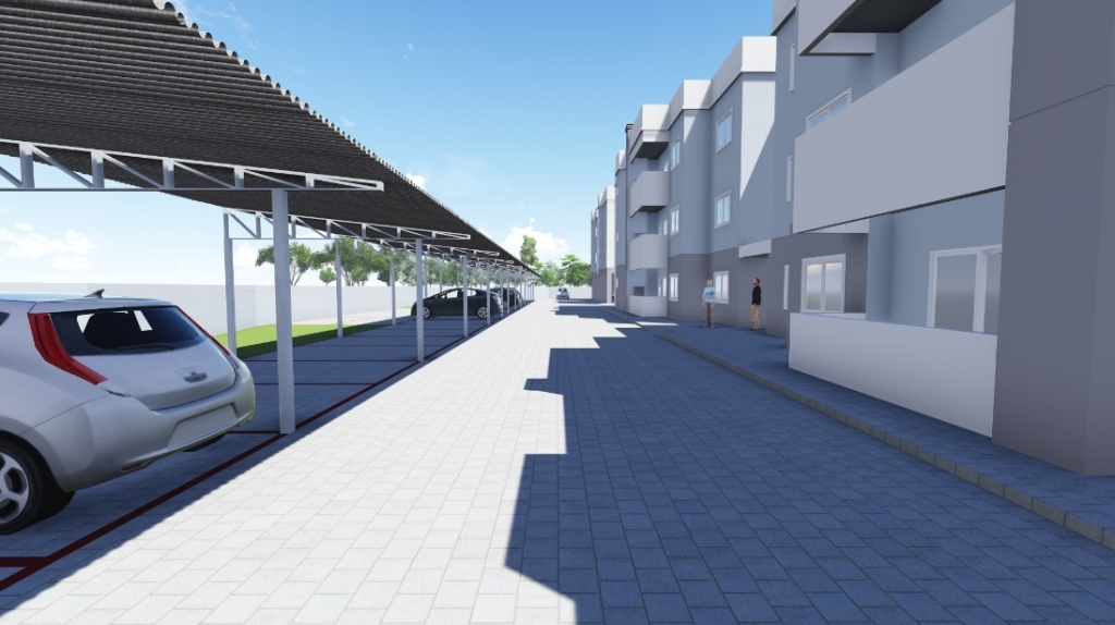 Parque Residencial das Areias