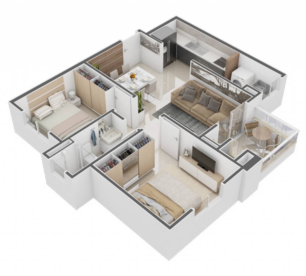 Residencial Nações