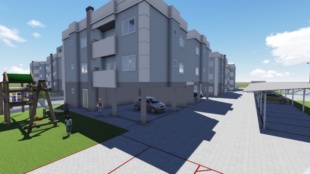 Parque Residencial das Areias