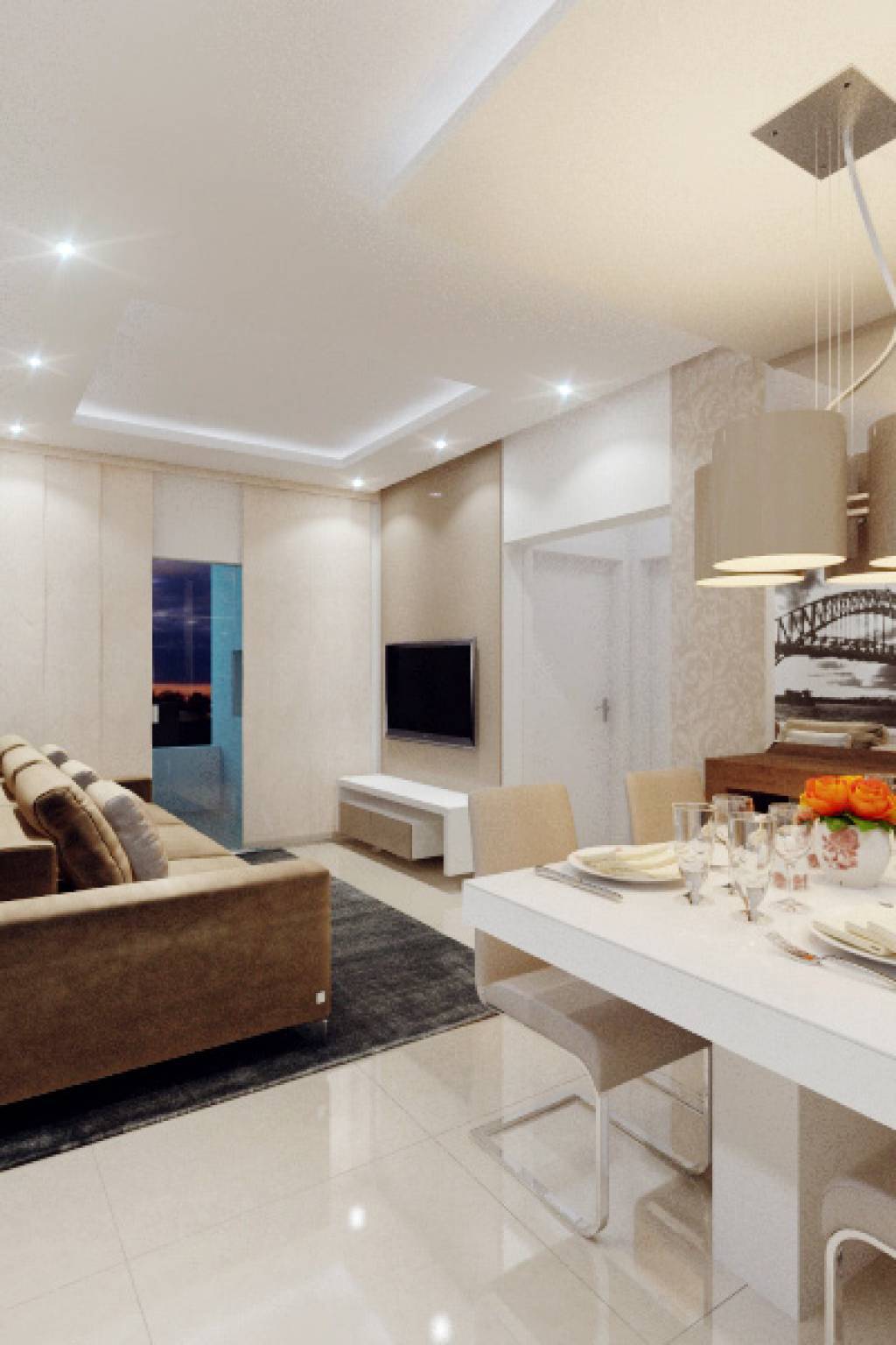 Residencial Nações