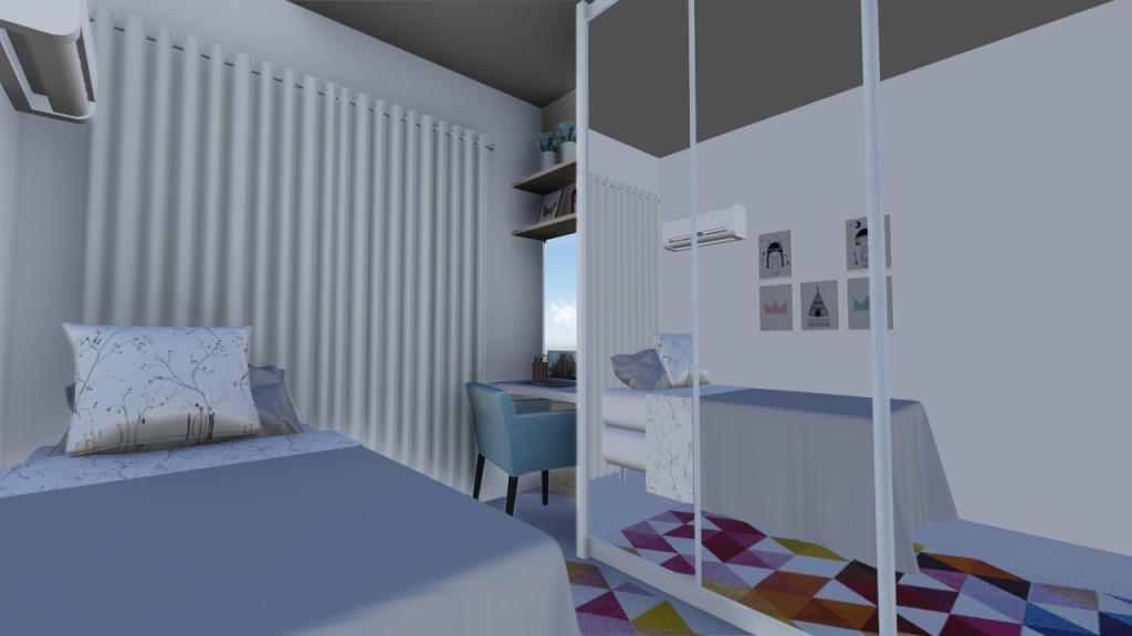 Parque Residencial das Areias