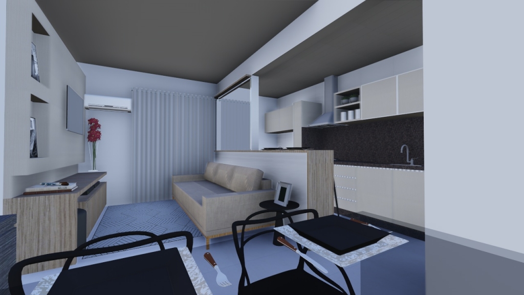 Parque Residencial das Areias