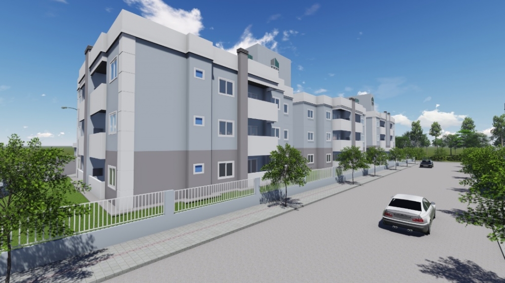 Parque Residencial das Areias